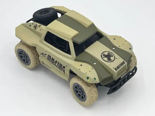 Rock Racing - Voiture télécommandé pour enfant