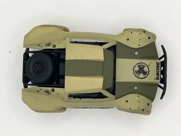 Rock Racing - Voiture télécommandé pour enfant