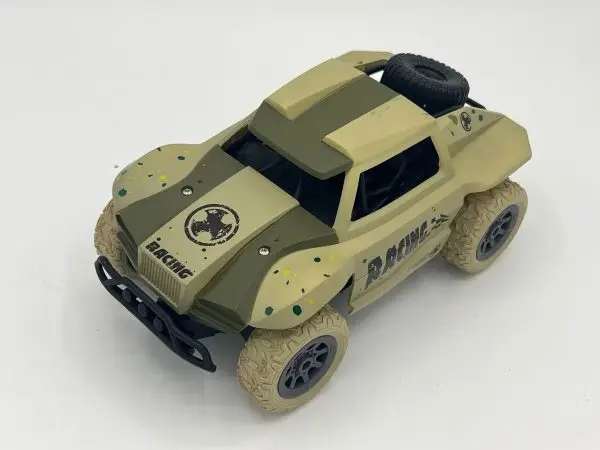 Rock Racing - Voiture télécommandé pour enfant