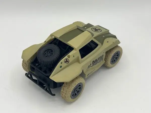 Rock Racing - Voiture télécommandé pour enfant