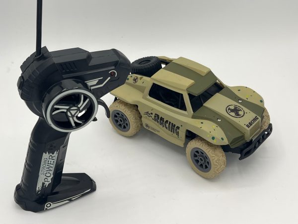 Rock Racing - Voiture télécommandé pour enfant