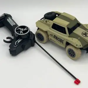 Rock Racing - Voiture télécommandé pour enfant