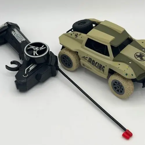 Rock Racing - Voiture télécommandé pour enfant