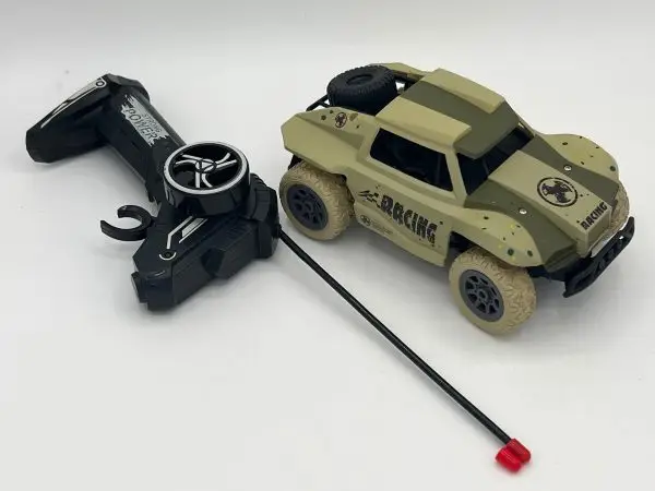 Rock Racing - Voiture télécommandé pour enfant