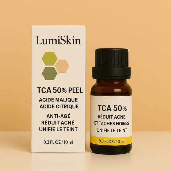 LumiSkin 50 (eelhoe) – Sérum Anti-Taches Noires